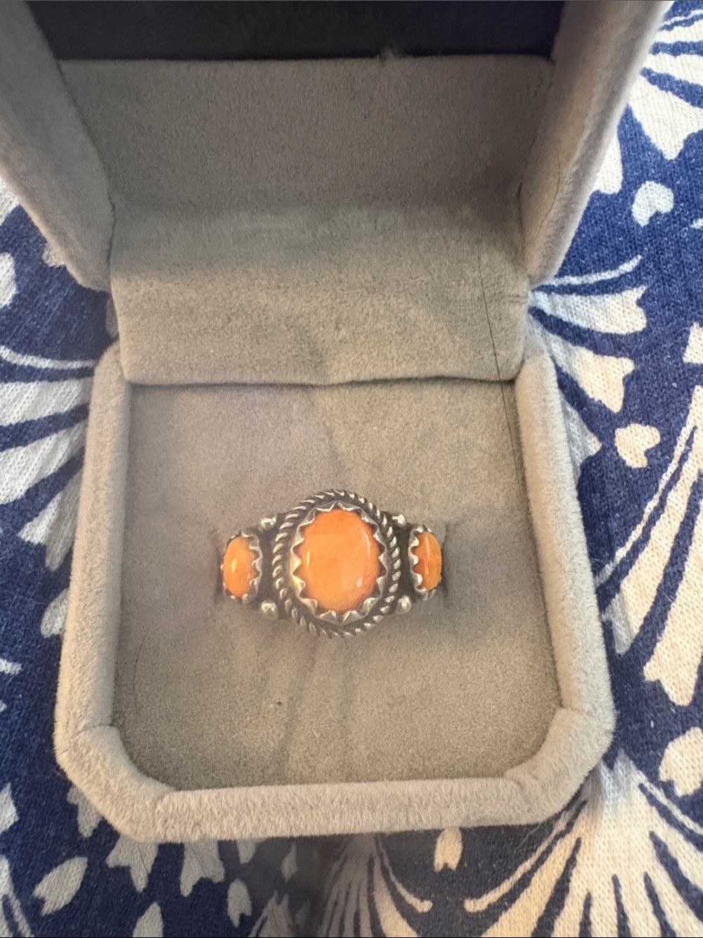 Carolyn Pollack Sterling Silver Statement Ring